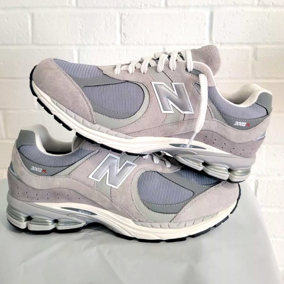 📁🩶 New Balance 2002R Gore-Tex Gray 🩶📁
